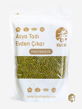 Load image into Gallery viewer, GREEN BEAN   (绿豆)  YEŞİL SOYA - 1000G
