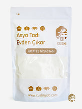 Load image into Gallery viewer, Potato Starch   (土豆淀粉)  Patates Nişasta - 500G
