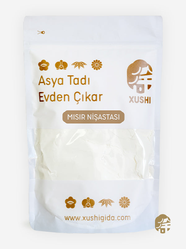 CORN STARCH   (玉米淀粉)  MISIR NİŞASTA - 500G