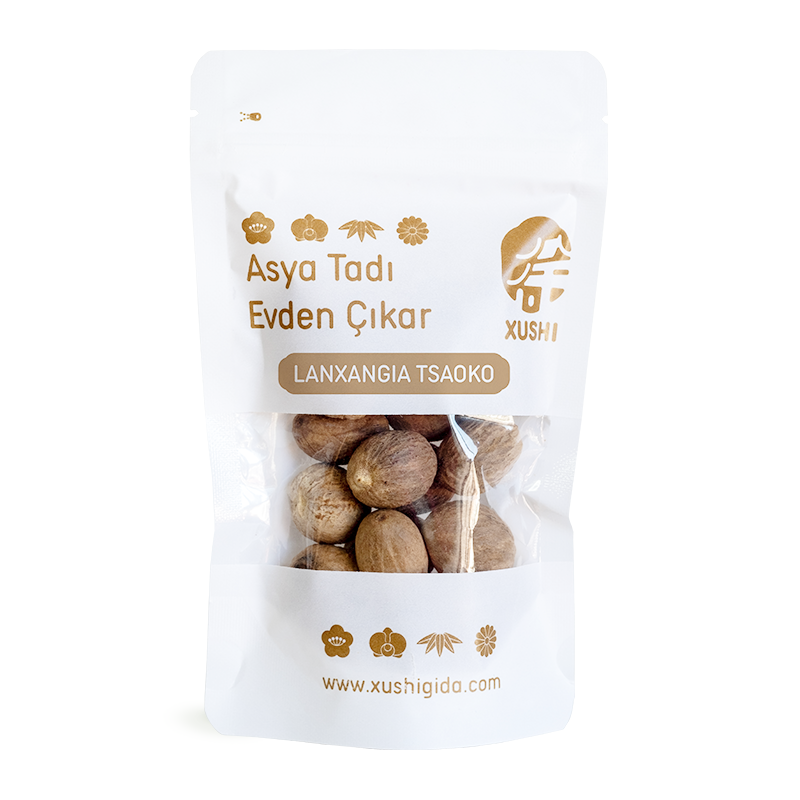 LANXANGIA TSAOKO   (草果)   LANXANGIA TSAOKO - 100G