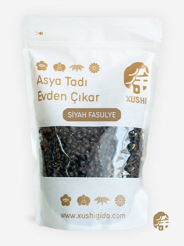 Black Bean   (黑豆)  Siyah Fasulye - 1000G