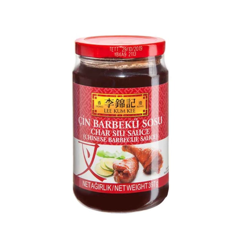 LKK CHINESE BARBECUE SAUCE   (李锦记叉烧酱)  ÇİN BARBEKÜ SOSU - 397G