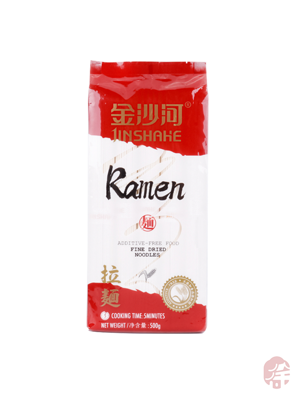 Ramen Noodle   (金沙河拉面)  Ramen Eriştesi - 500G