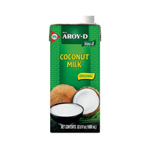 Load image into Gallery viewer, COCONUT MILK 泰国椰浆椰奶  HİNDİSTAN CEVİZİ SÜTÜ - 1000G
