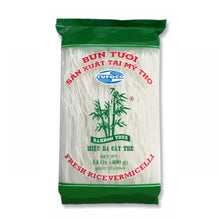 Load image into Gallery viewer, Vietnamese Fresh Rice Vermicelli   (越南米粉)  Pirinç Şehriyesi - 400G
