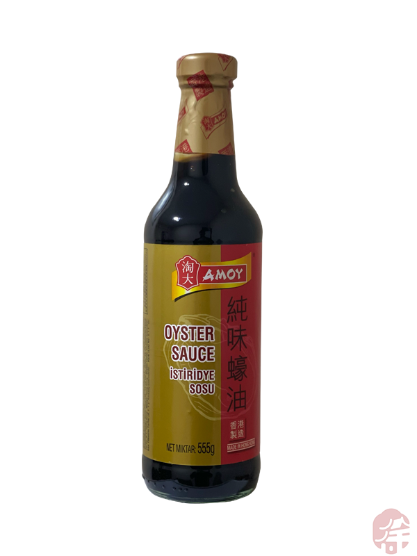 İstiridye Sosu ( Amoy Oyster Sauce )  - 555G