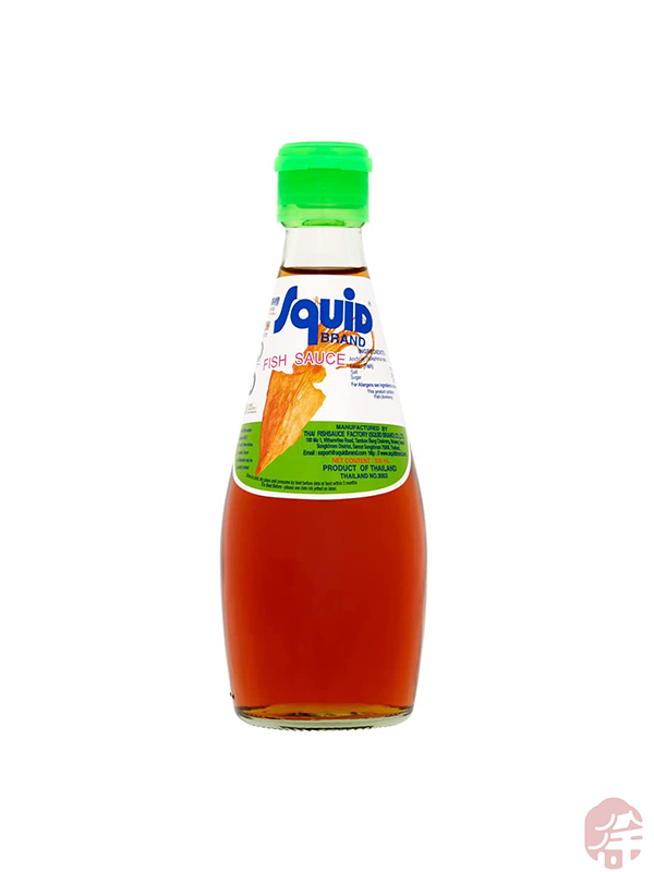 Fish Sauce (鱼露) Balık Sosu  - 300ML