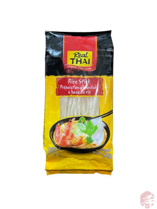 3Mm Rice Stick   (3Mm 泰国米粉)  Pirinç Çubuklari 3Mm - 375G