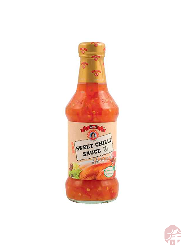 Sweet Chili Sauce (泰式甜辣酱) Tatlı Biber Sosu - 240G