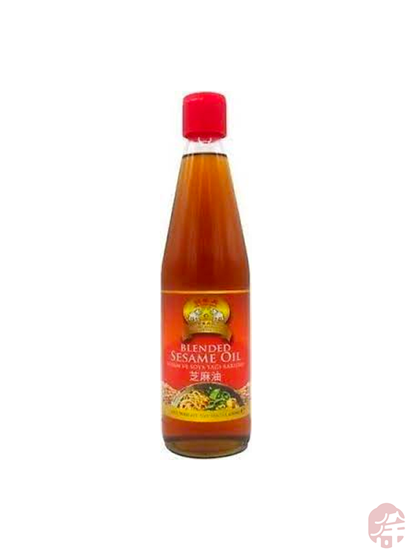 Sesame Oil (芝麻香油) Susam Yağı – 650ML