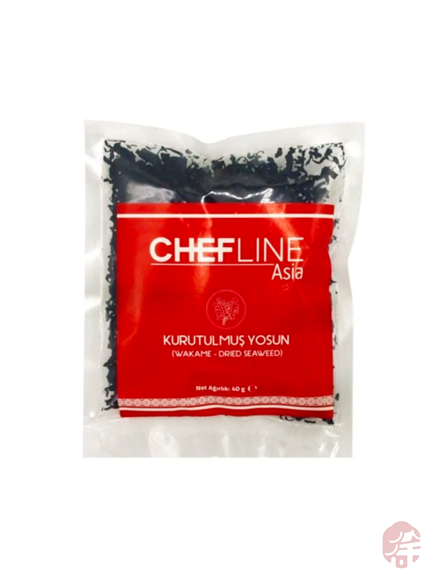 Dried Seaweed   (紫菜)  Kurutulmuş Yosun - 40G