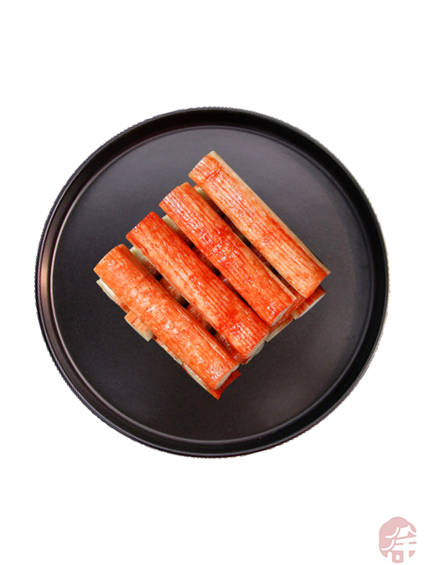 Frozen Crab Stick   (蟹肉棒)  Doldurmuş Yengeç Çubuğu - 500G