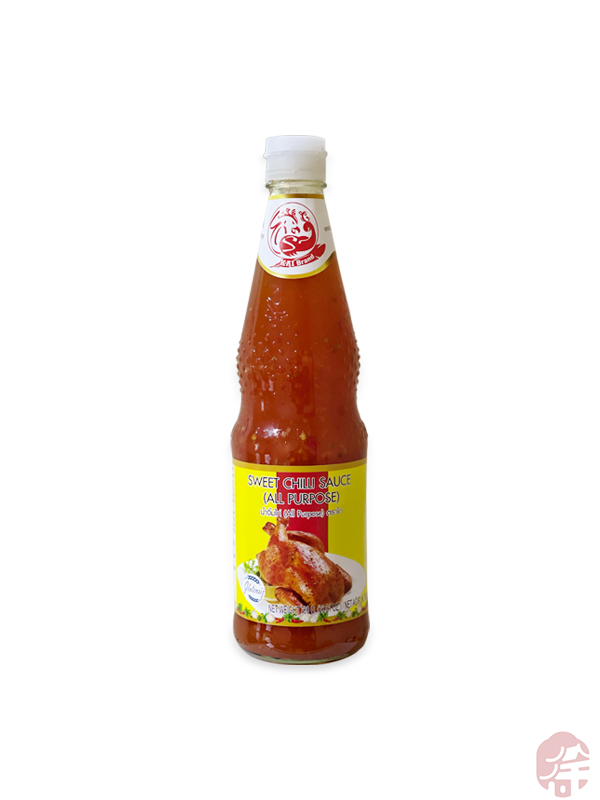 Sweet Chilli Sauce (甜酸酱) Tatlı Acı Biber Sosu - 760G