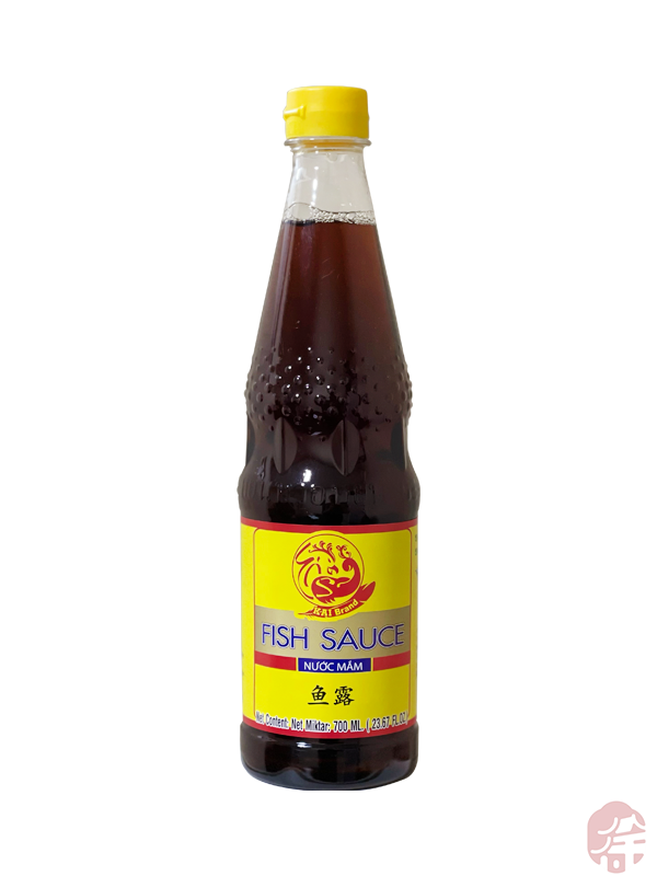 Fish Sauce   (鱼露)  Balık Sosu - 700ML