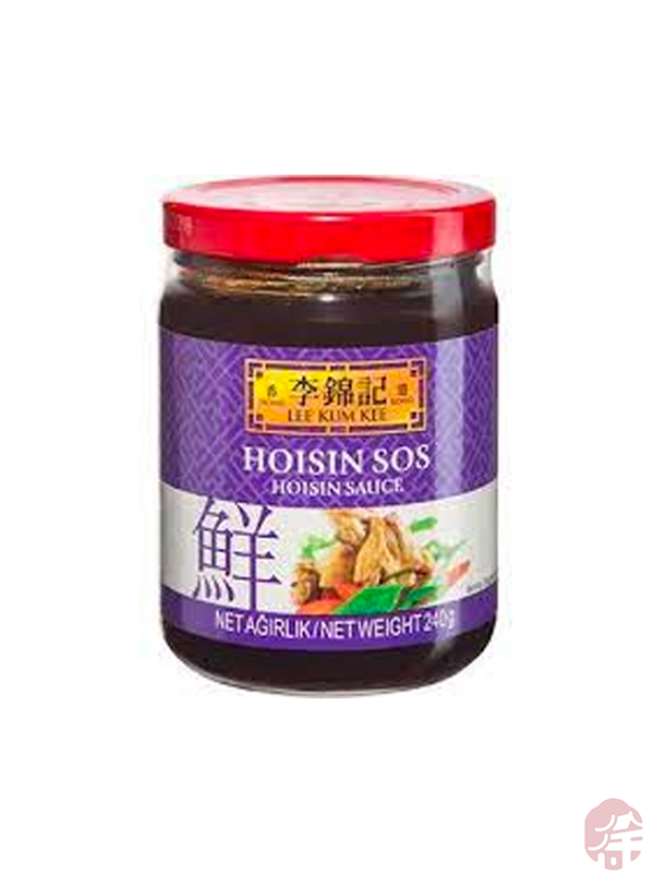 LKK Hoisin Sauce (李锦记海鲜酱) LKK Hoisin Sosu - 240G