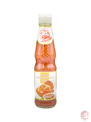 Sweet Chilli Sauce   (甜酸酱)  Tatli Kirmizi Biber Sosu - 350G