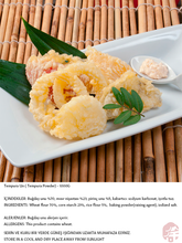 Load image into Gallery viewer, Tempura Powder   (玉叶天妇罗粉 )  Tempura Un - 1000G
