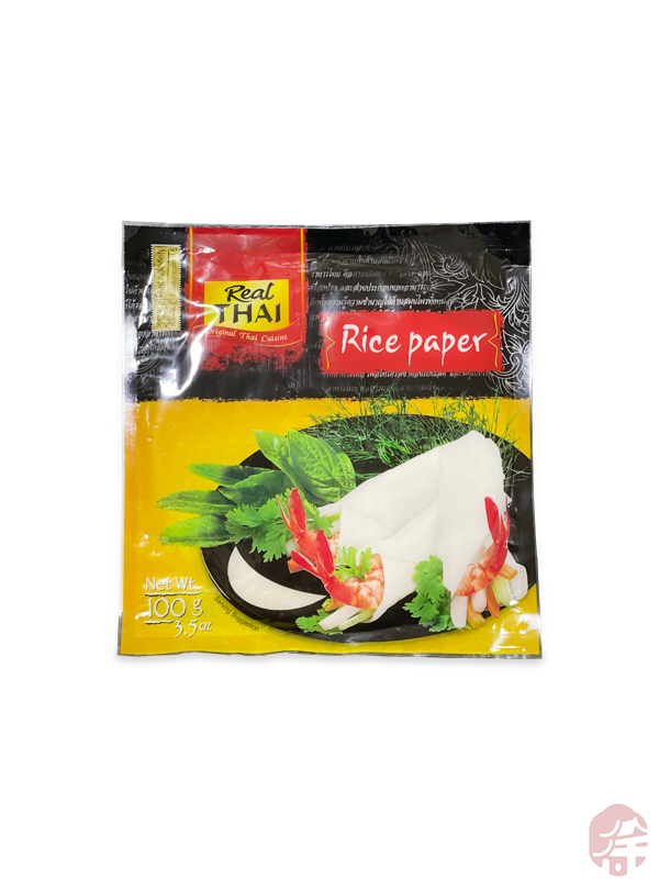 Rice Papper (米纸) Pirinç Yufkasi - 100G