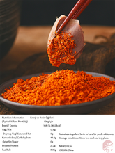 Load image into Gallery viewer, Spicy Dipping Chili Powder (翠宏麻辣蘸料) Baharatlı, Daldırma Acı Toz Biber Sosu – 100G
