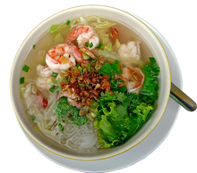 Load image into Gallery viewer, RICE VERMICELLI   (狮子牌泰国米线)  PIRINÇ ERIŞTE - 400G
