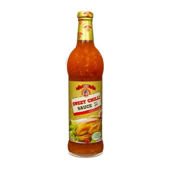 Tatlı Kırmızı Biber Sosu ( Sweet Chilli Sauce) - 690ML