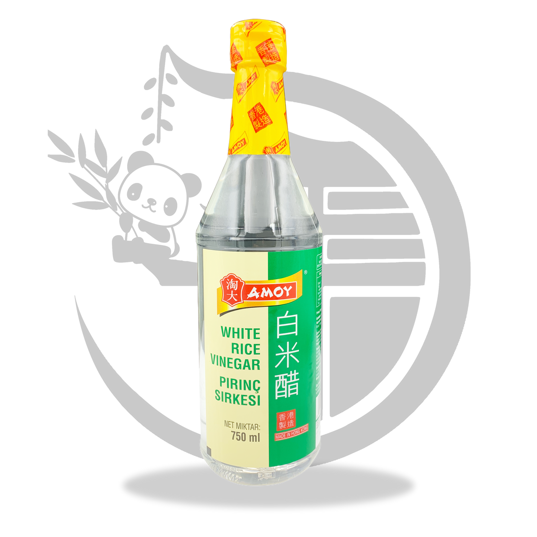 WHITE VINEGAR   (淘大白米醋)  BEYAZ PİRİNÇ SİRKESİ - 750ML